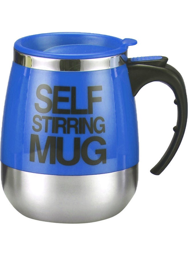 نيبمينينت كوب التقليب التلقائي سيلف ستيرنج أزرق داكن 14.5x10.5x14سم - Image 2