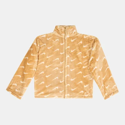 Nike Kids' Swoosh Essentials Full-Zip Jacket
