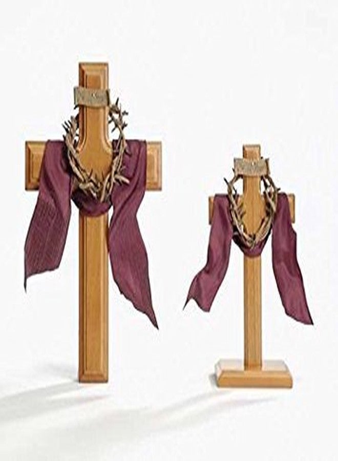 Roman Giftware Inc., Religious Crosses Collection, 7.5" H Crown of Thorns Standing,Religious, Inspirational, Durable (7x3x7)
