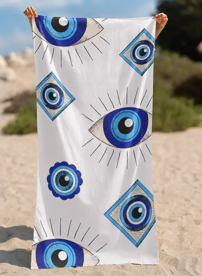 La Toalla Microfiber Beach Towel