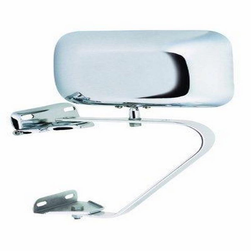 Fit System H3721 Driver/Passenger Side Replacement Universal Mirror - Image 4