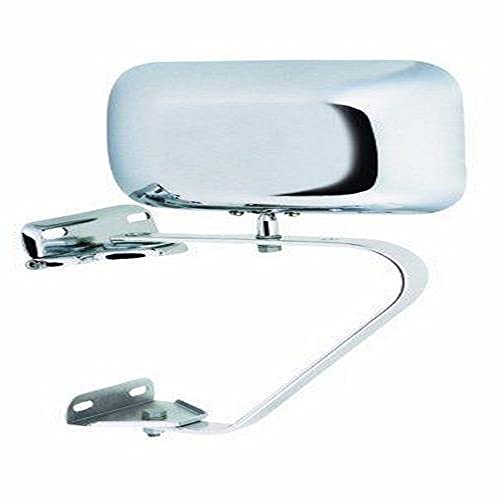Fit System H3721 Driver/Passenger Side Replacement Universal Mirror - Image 1