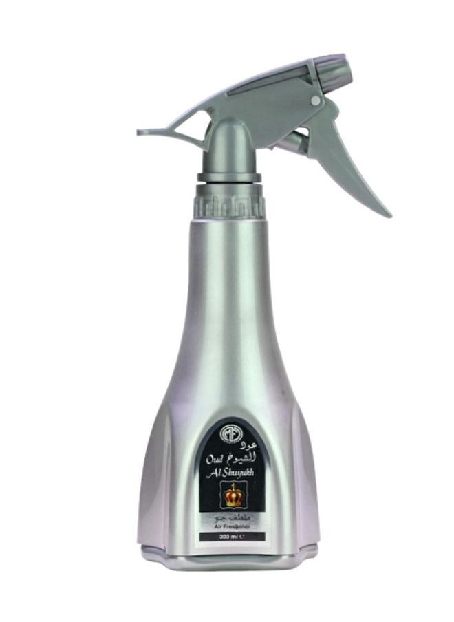 MFCREATIONS - Air Freshener Oud Al Shuyukh - Home Fragrance 300ml - Image 1
