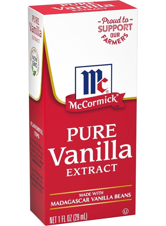 McCORMICK McCormick Pure Vanilla Extract - Image 1