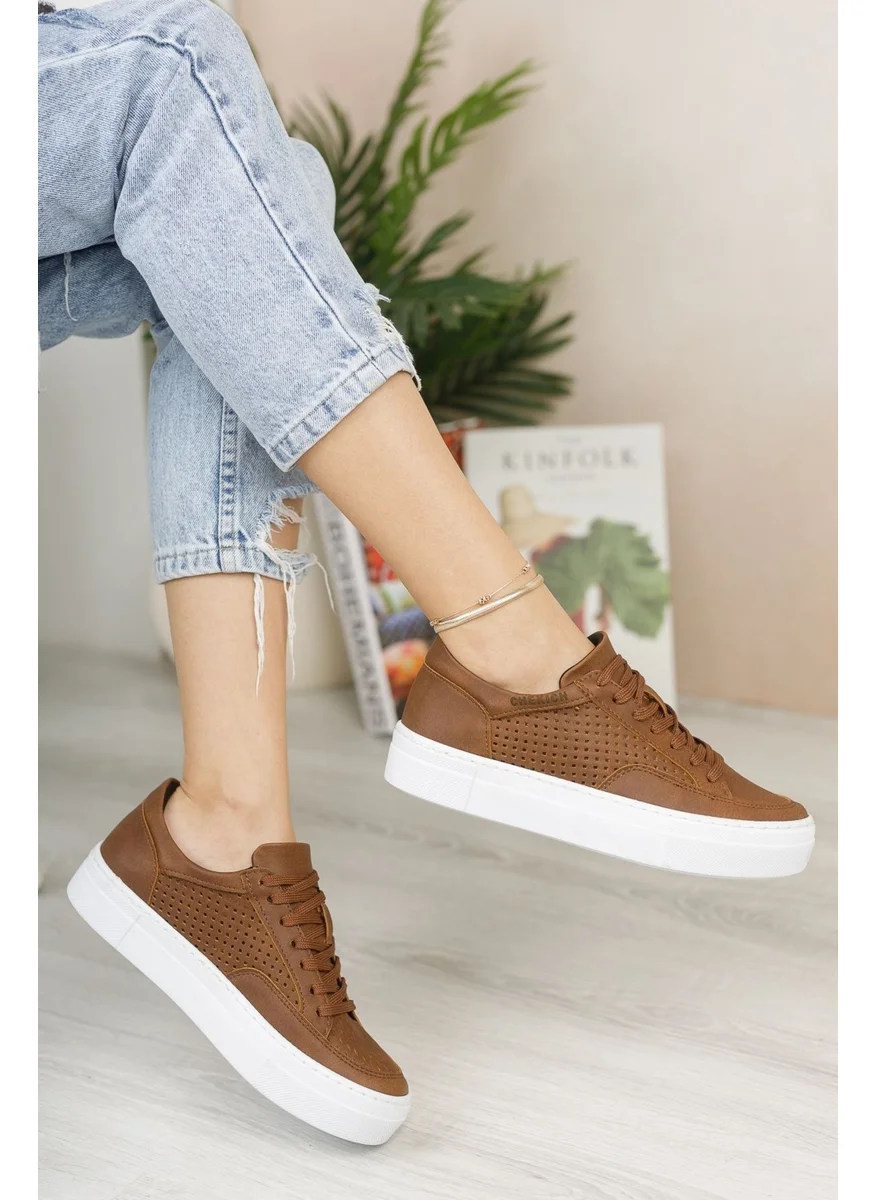 Chekich Ch015 Cbt First Edition Women's Shoes Tan