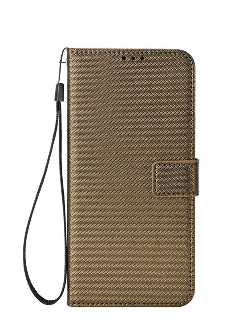 Huawei Nova 11i 5G Phone Case Cover with Full Body Camera Len Protector PU Leather Wallet Card Holder Shockproof Protective Back Cover with Release Hand Phone Holder Daily Video Kickstand  - Image 2