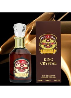 كينج عطر كينج كريستال 100 ملي 