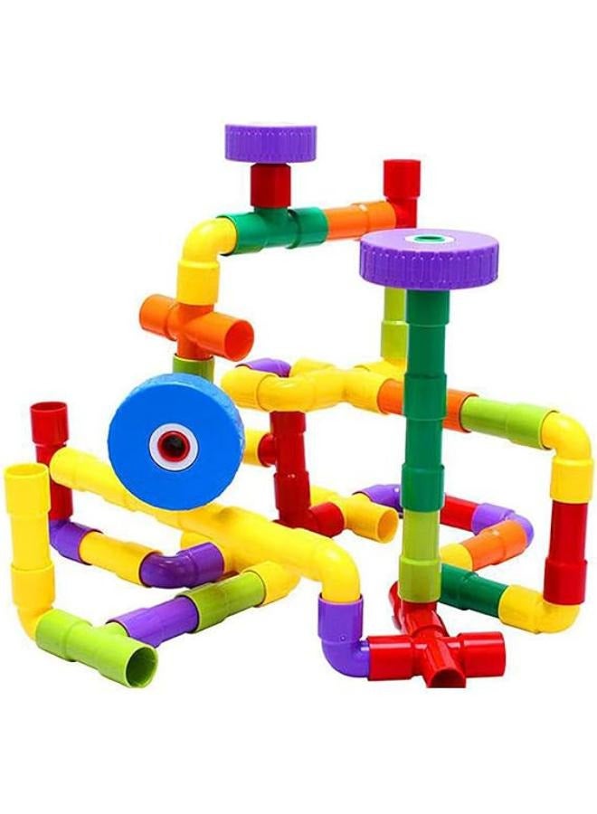 Cylinder puzzle bag + 4 wheels  - Image 2