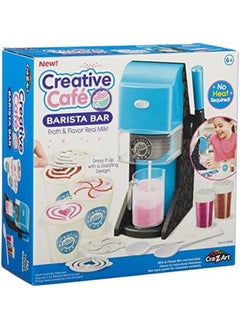 Cra-Z-Art Creative Café Barista Bar Toy Coffee Machine Kitchen Pretend Role Play Toys 18085  - Image 2