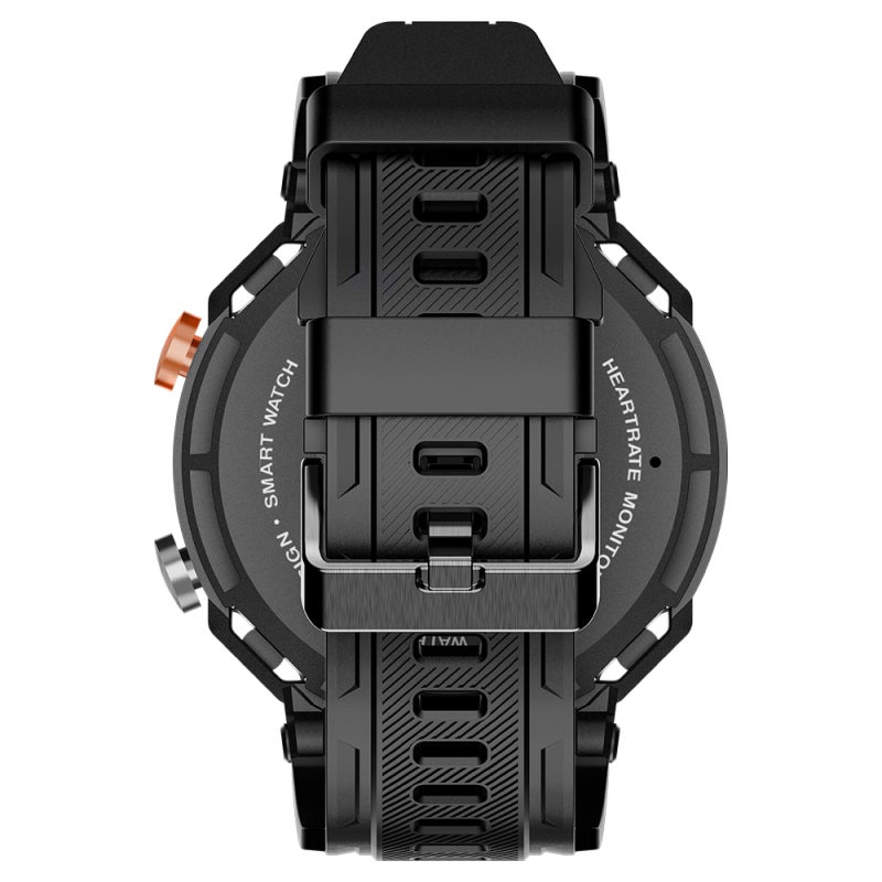 Smartwatch: 1.39-Inch 360x360 Display - 410mAh Battery 25-30 Days Standby Fitness Tracker for Health Monitoring Sports Indoor Outdoor Use - Image 5