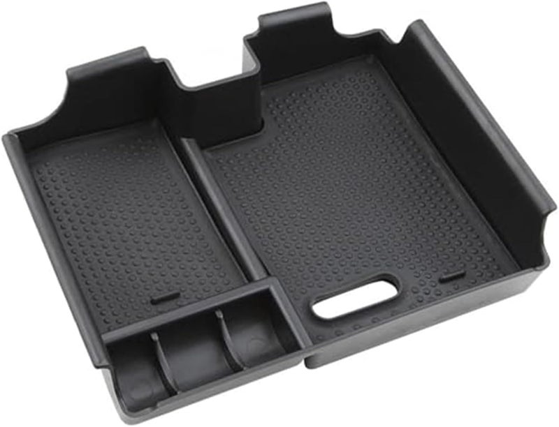 QASULER Car Center Console Organizer for Range Rover Evoque - Image 1