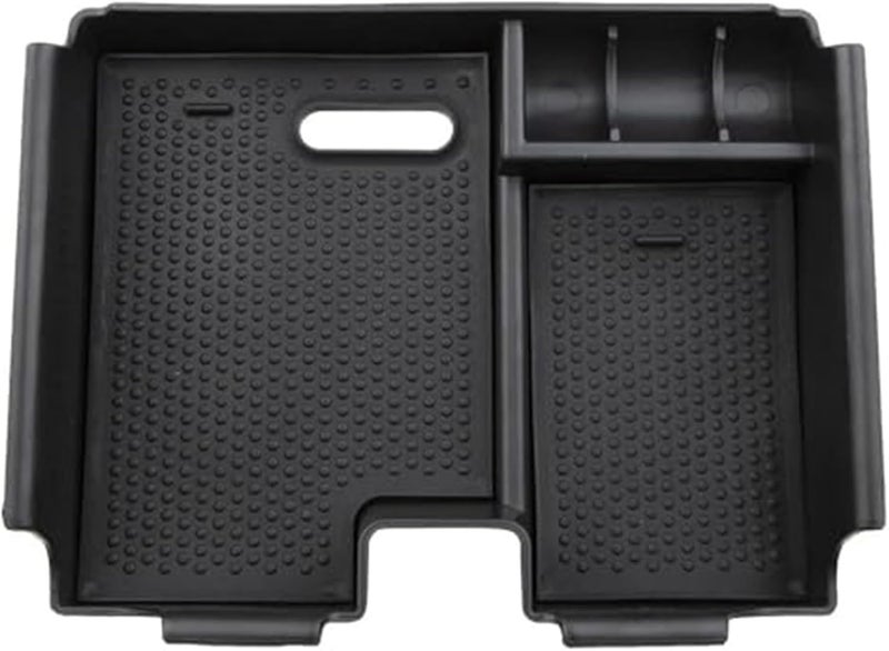 QASULER Car Center Console Organizer for Range Rover Evoque - Image 4