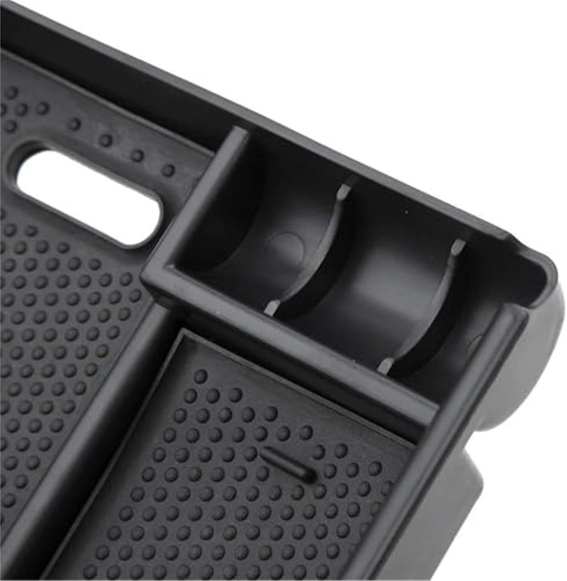 QASULER Car Center Console Organizer for Range Rover Evoque - Image 2