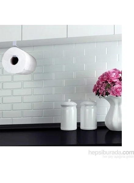 Elite Home Under Shelf Paper Towel Rack