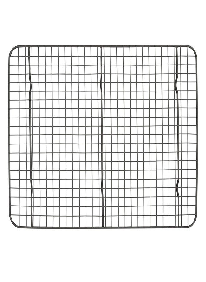 Range Kleen Taste of Home® 17.5 x 12.5 inch Non-Stick Metal Cooling Rack - Image 5