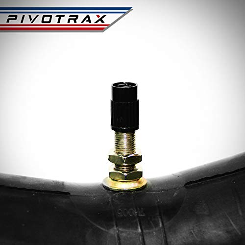 PIVOTRAX 90/100-16 (3.25/3.50-16) 16" Heavy Duty Mini Dirt Bike Inner Tube - 2 mm Reinforced Thickness - TR4 Valve Stem Straight - Image 5