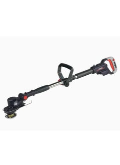 makute Cordless Grass Cutter 20V, 450W Power, 200mm Blade, High-Speed Lawn Trimmer for Efficient Garden Maintenance, CBC002-BL  - Image 1