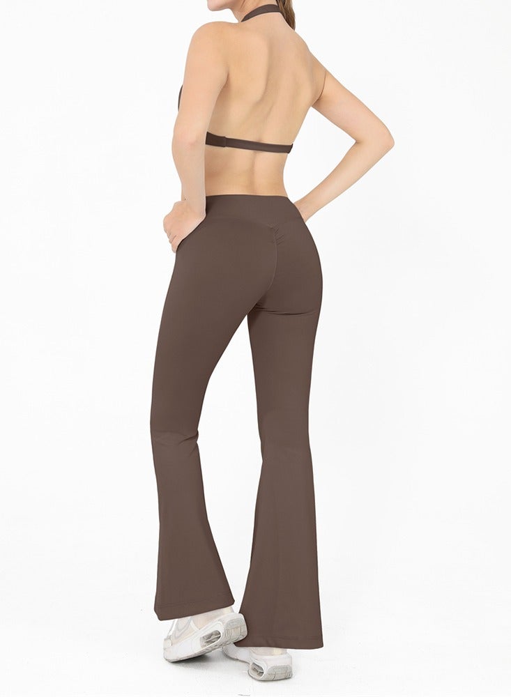 General 2 Piece Yoga Set Women Gym Workout Clothes Sportswear Fitness Suit Tracksuit  - Image 3