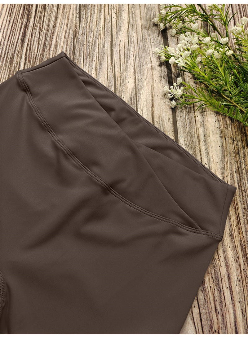 general 2 Piece Yoga Set Women Gym Workout Clothes Sportswear Fitness Suit Tracksuit - Image 3