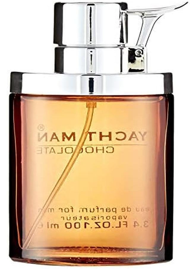 YACHT MAN - Chocolate For Men 100Ml Eau De Parfum - Image 1