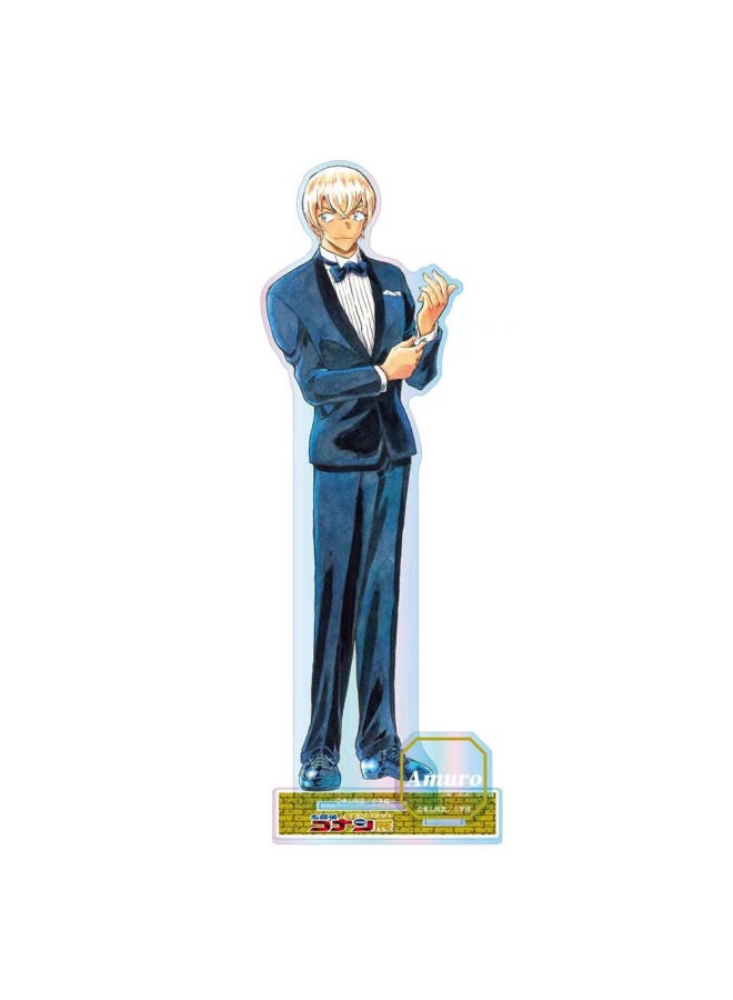 Y Line Conan 30th Anniversary Rainbow Standee Akira Toriyama Limited Edition Merchandise For Ages 15 And Up
