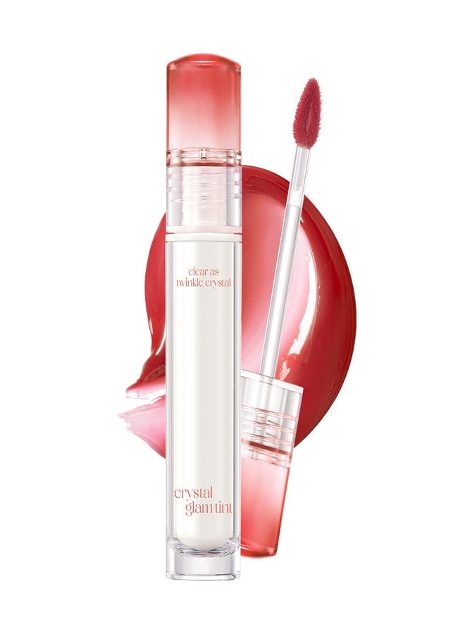 CLIO PROFESSIONAL Glossy CRYSTAL GLAM TINT 008 GENTLE CINNAMON - Image 1