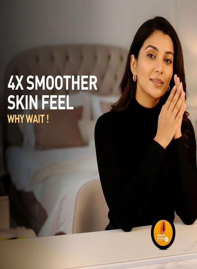 W2 Papaya Cream | Wrinkles and Fine lines | Rejuvenate the skin | Lightens Skin | 80 gm - Image 4
