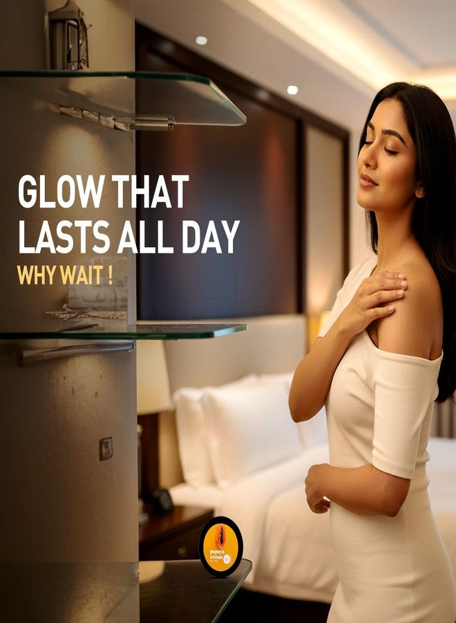 W2 Papaya Cream | Wrinkles and Fine lines | Rejuvenate the skin | Lightens Skin | 80 gm - Image 5