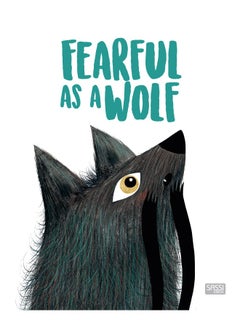 Sassi Sassi Picture Book Fearful As A Wolf  - Image 1