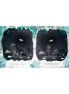 Sassi Sassi Picture Book Fearful As A Wolf  - Image 2