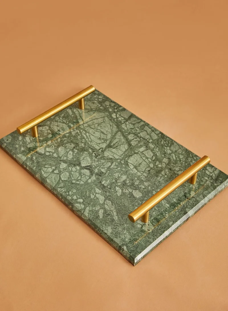 Nimah Marble Tray