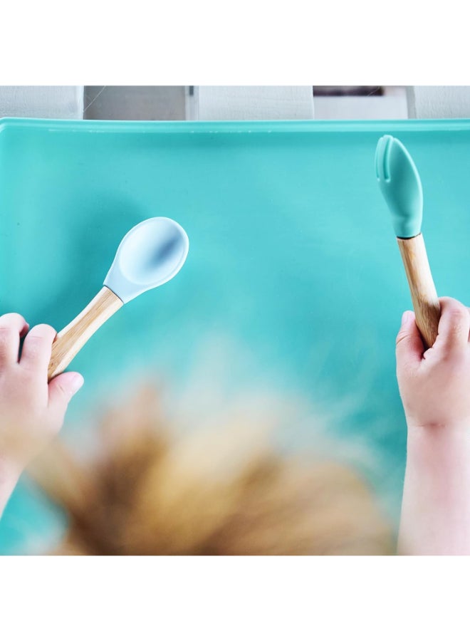 Minikoioi Dig In Spoon And Forkbubble Beige - Image 5