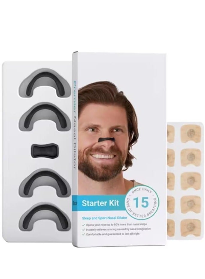Magnetic Nose Dilator Strips - Image 1