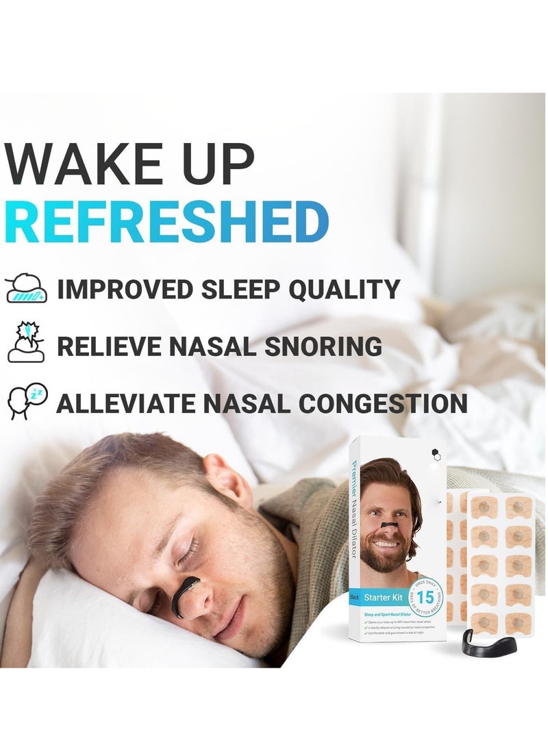 Magnetic Nose Dilator Strips - Image 2