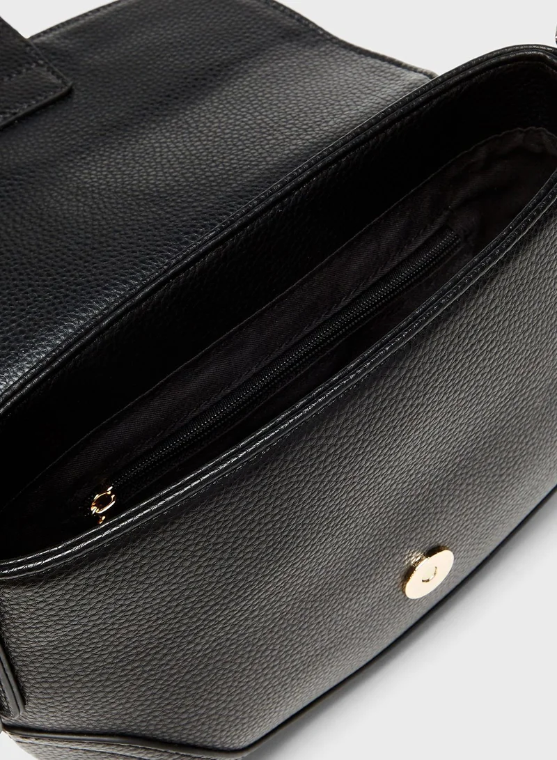 shoexpress Flap Over Crossbody