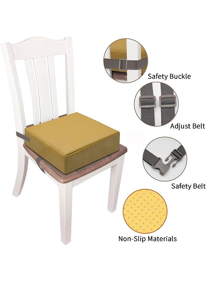 SMZCTYI Toddler Booster Seat for Dining Table - Image 3