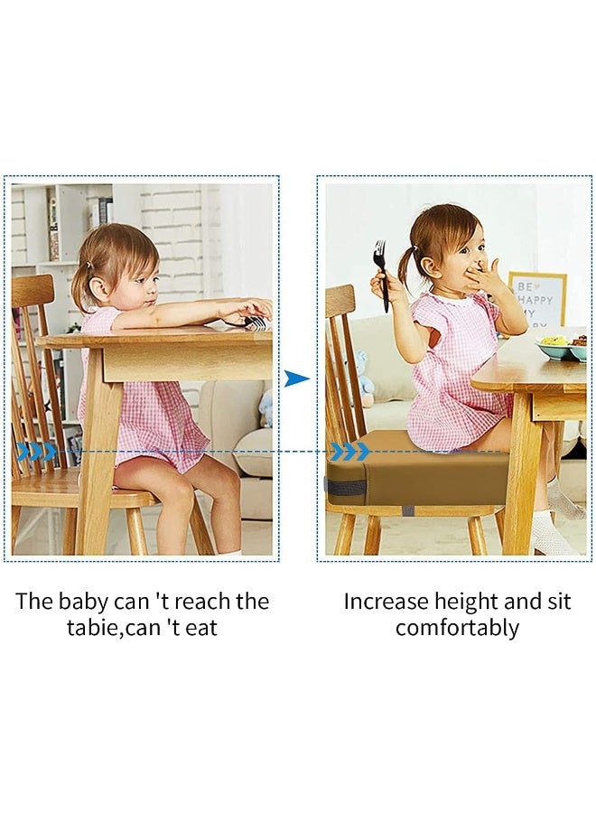 SMZCTYI Toddler Booster Seat for Dining Table - Image 2