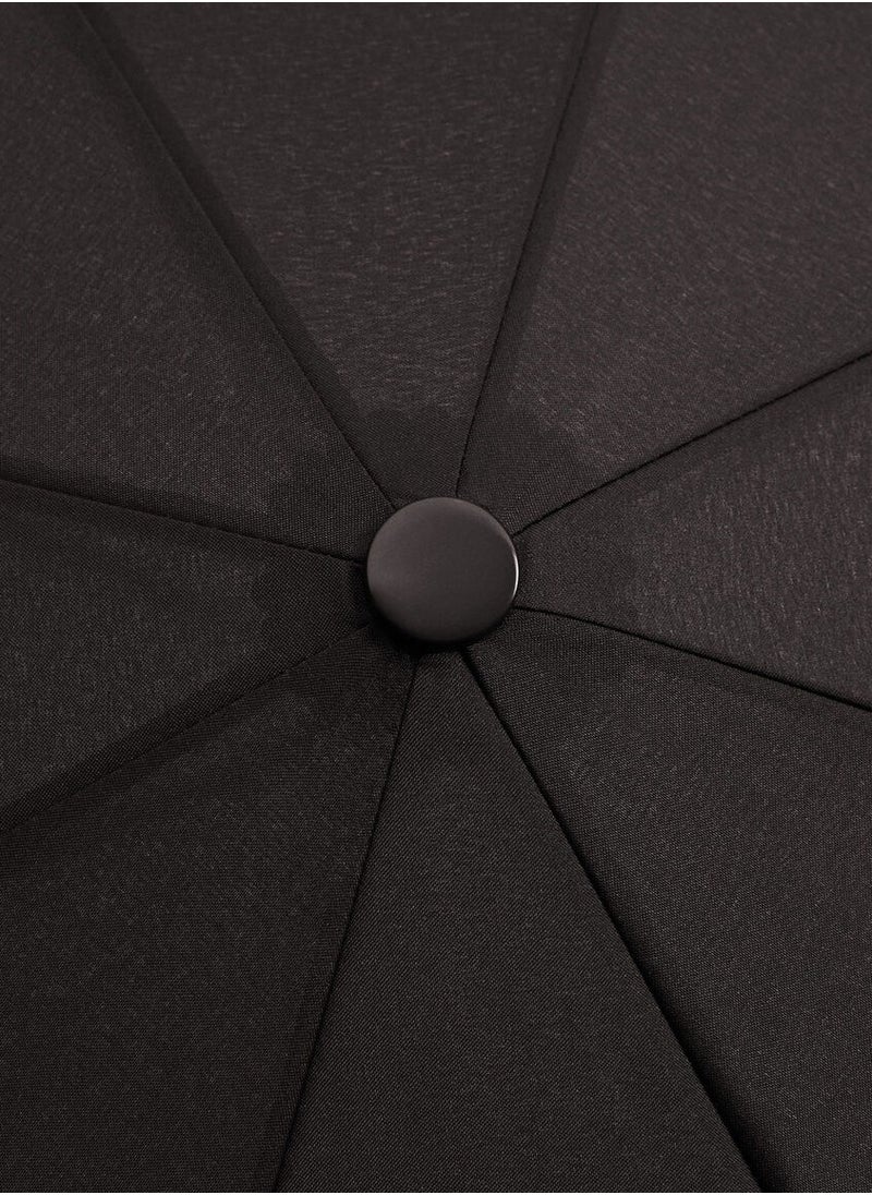 MANGO - Plain Folding Umbrella - Image 1