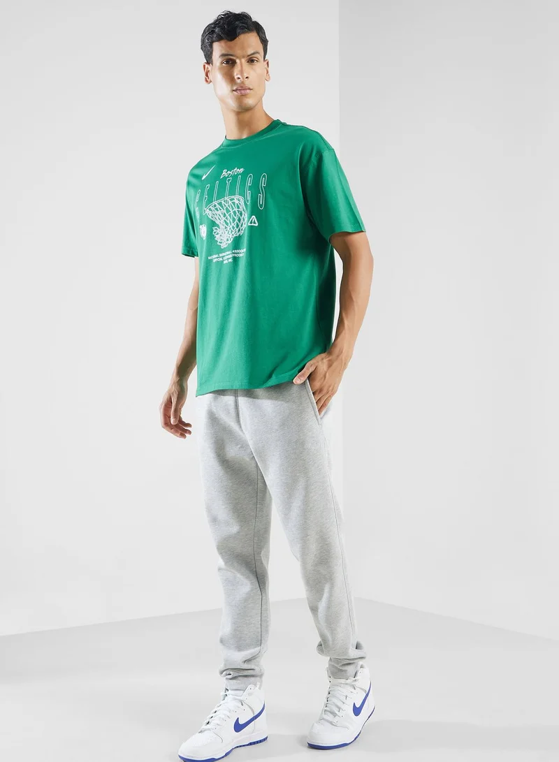 Nike Boston Celtics M90 T-Shirt