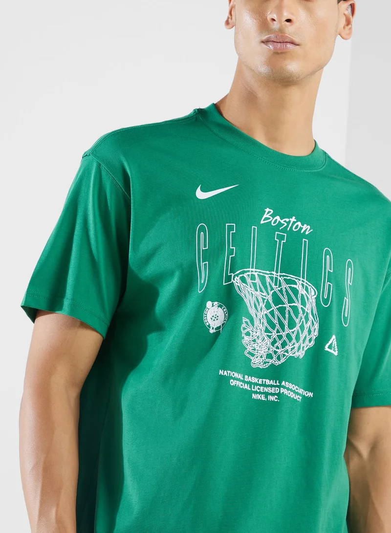 Nike Boston Celtics M90 T-Shirt