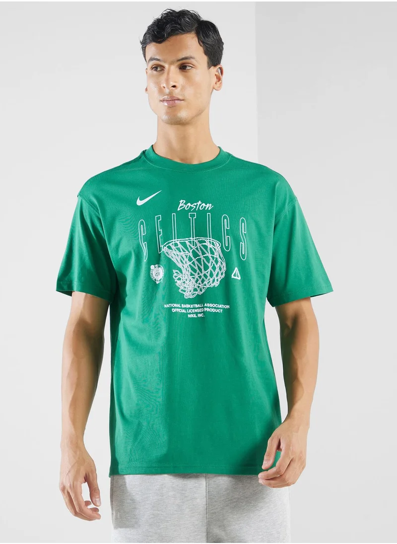 Nike Boston Celtics M90 T-Shirt