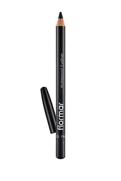 flormar Flormar EYELINER PENCIL - 101 BLACK ICE 101 Black Ice