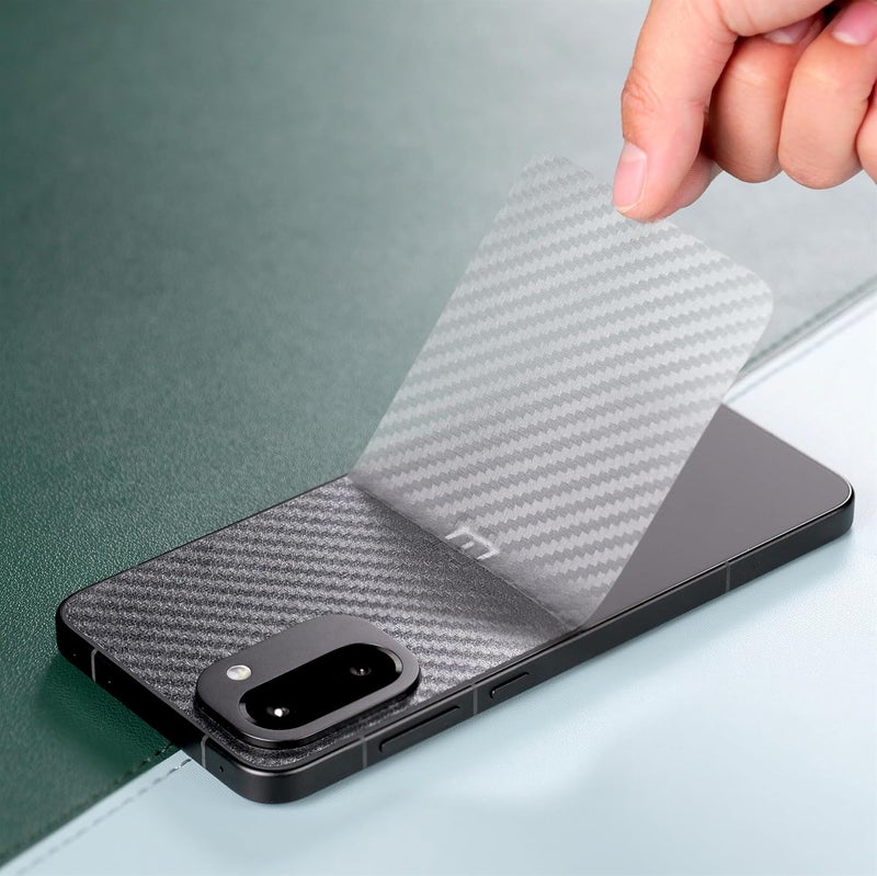 Ibywind for OnePlus 15R 5G Screen Protector,2-Pack,9H Hardness Tempered Glass with Camera Lens Protector,Easy Installation Tool,Bubble-Free,Fingerprint Unlock,Anti-Shatter,Anti-Scratch - Image 5
