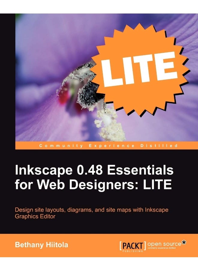 Inkscape 0.48 Essentials for Web Designers: Lite Edition 
