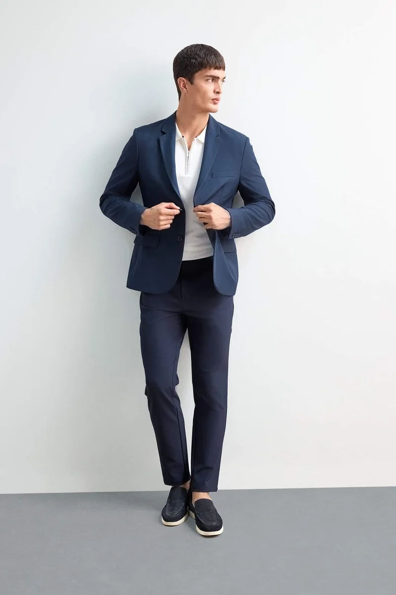 Ankle Length Trousers