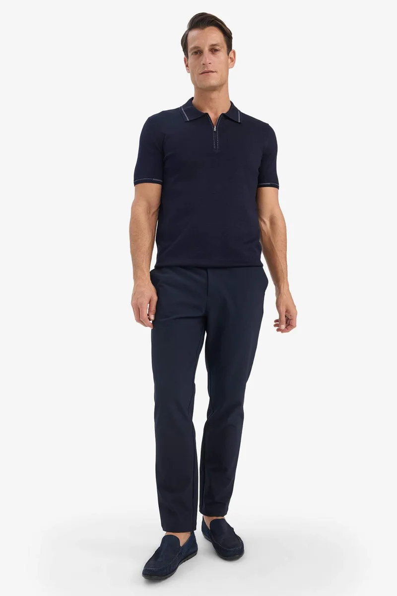 Defacto  Ankle Length Trousers for Men | Best Price UAE