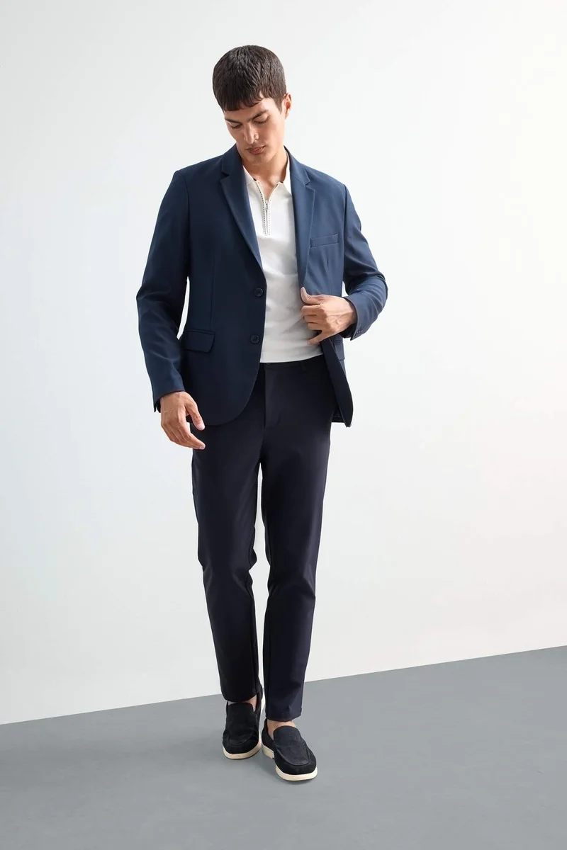 Defacto  Ankle Length Trousers for Men | Best Price UAE
