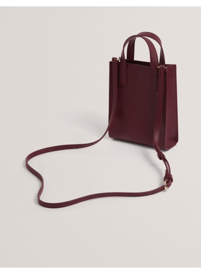 Ted Baker Polka Dot Mini Icon Bag - Image 3