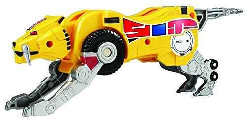 Power Rangers Legacy Megazord Action Figure - Image 5