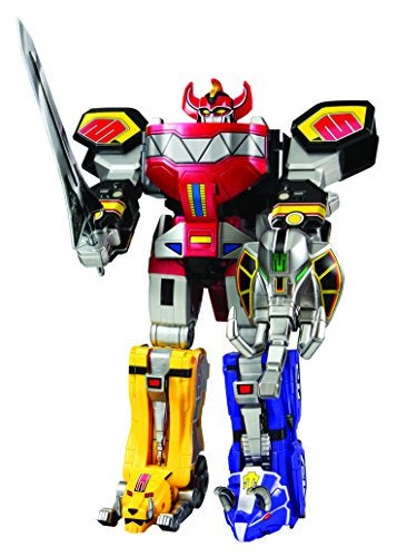Power Rangers Legacy Megazord Action Figure - Image 1